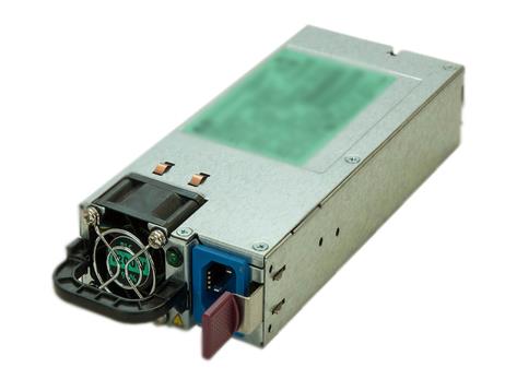 579229-001 HP 1200-Watts High Efficiency Hot Swap Redundant Platinum AC Power Supply for ProLiant DL360/DL380/SL170z G6 Server