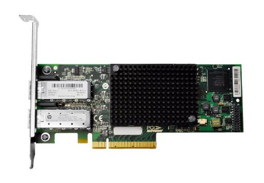 581201B2106 HP Dual-Ports SFP+ 10Gbps 10 Gigabit Ethernet PCI Express 2.0 x8 Server Network Adapter
