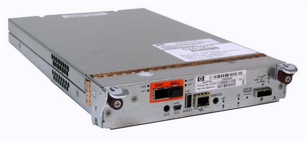 582935-001 HP StorageWorks P2000 G3 10GbE iSCSI MSA Array System Controller
