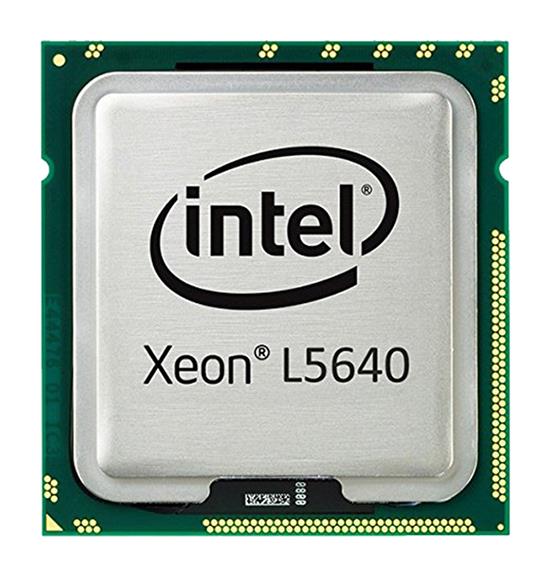 592325-L21 HP 2.26GHz 5.86GT/s QPI 12MB L3 Cache Intel Xeon L5640 6 Core Processor Upgrade for ProLiant SL2x170z G6 Server