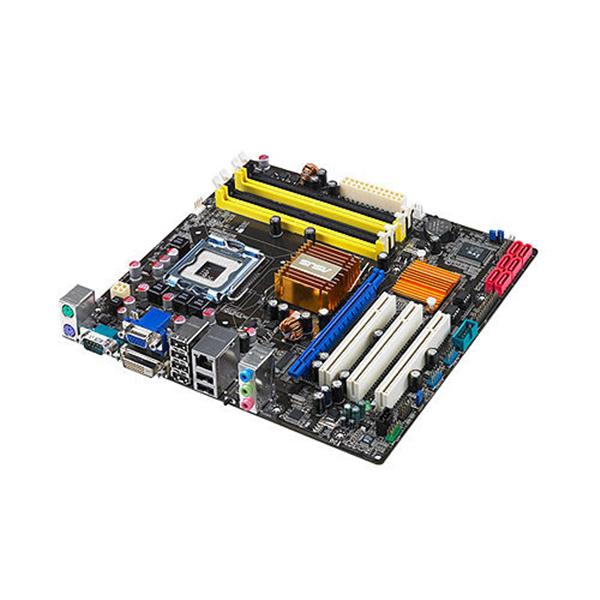 60-MIB8Q2-A03 ASUS P5QL-VM EPU Socket LGA 775 Intel G43 + ICH10 Chipset Core 2 Quad/ Core 2 Extreme/ Core 2 Duo/ Pentium Dual-Core Processors Support DDR2 4x DIMM 6x SATA 3.0Gb/s uATX Motherboard (Refurbished)