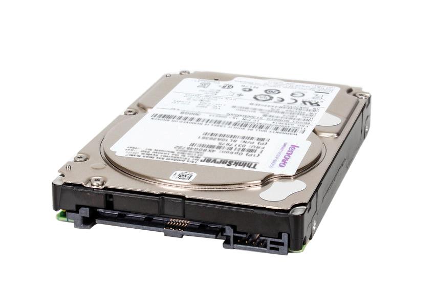 6099-ACLL-01 Lenovo 900GB 10000RPM SAS 6Gbps 2.5-inch Internal Hard Drive