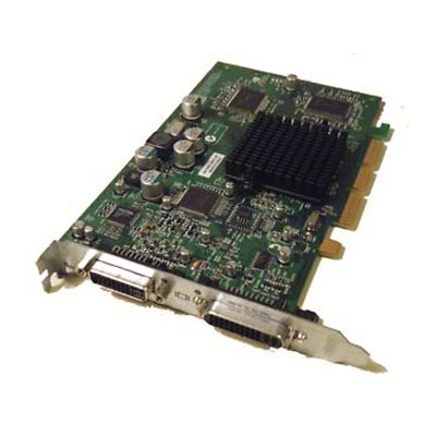 630-4023 Apple 32MB DVI ADC nVidia GeForce4 AGP Video Graphics Card