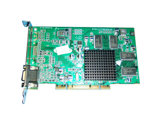 630-4302 Apple 32MB PowerMac G4 with PCI Port VGA ATI Radeon 7000 Video Graphics Card