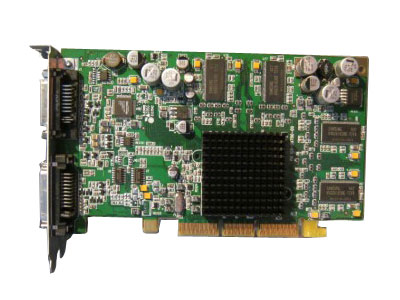 630-6309 Apple Radeon 9000 Pro 64MB DVI/ ADC Video Graphics Card for PowerMac G4