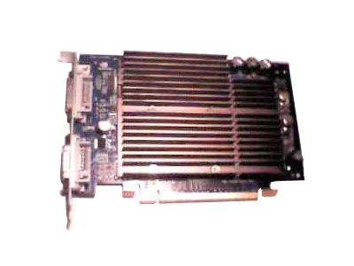 631-0064 Apple Nvidia 6600LE 128MB PCI Express DVI / DVI Video Graphics Card for PowerMac G5 Late 2005