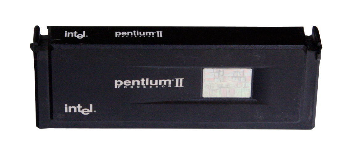 6459D Dell 300MHz 66MHz FSB 256KB L2 Cache Intel Pentium II Mobile Processor Upgrade