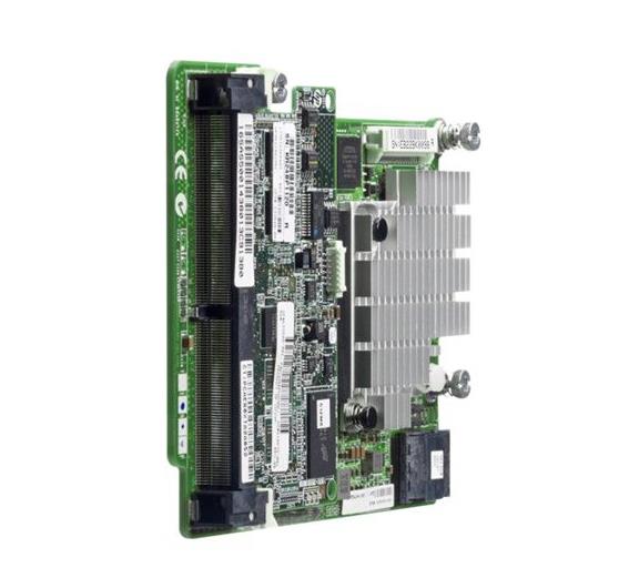 650072-B21 HPE Smart Array P712M 2GB Cache SAS 6Gbps / SATA 6Gbps PCI Express Mezzanine 0/1/5/6/10/50 RAID Controller Card for MSA 1040 LFF