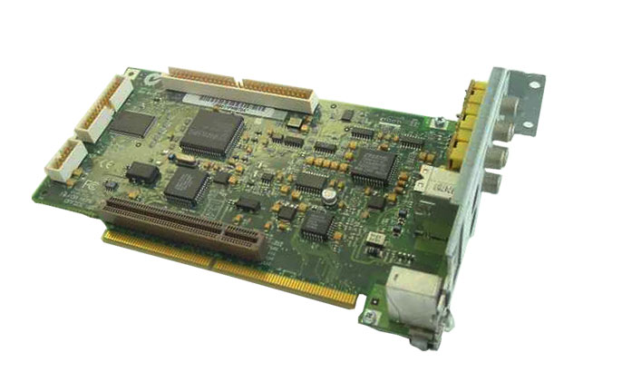 661-1456 Apple Beige MiniTower Audio I/O Video Graphics Card for Power Mac G3