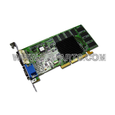 661-2292 Apple ATI Rage 128 Pro 16MB Video Graphics Card for PowerMac G4