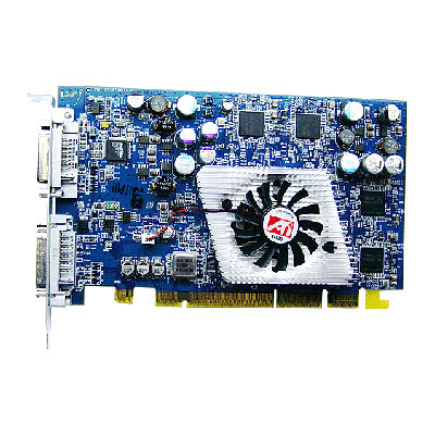 661-2912 Apple ATI Radeon 9800 Pro 256MB AGP 8x Video Graphics Card