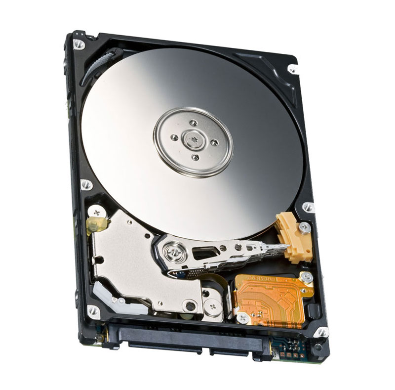 661-3856 Apple 100GB 7200RPM SATA 1.5Gbps 2.5-inch Internal Hard Drive