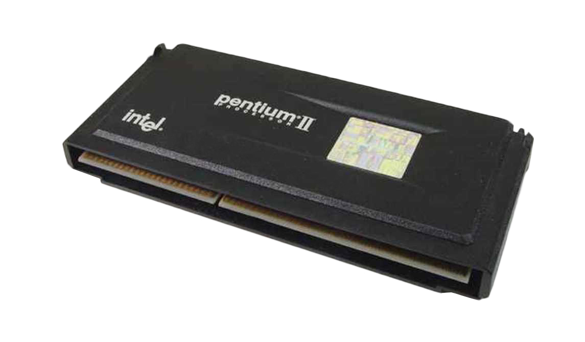 666701-001 Intel Pentium II Processor 400MHz