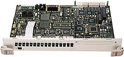 6H259-17 Enterasys 16-Ports 100BaseFX Switch Module for SmartSwitch 6000 16 SMFports via MT-RJ connectors and one VHSIM Slot (Refurbished)