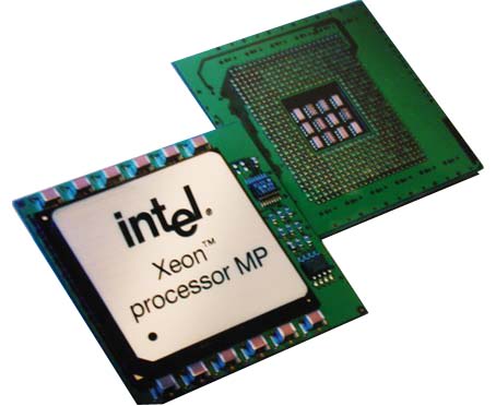 7150N Intel Xeon Dual Core 3.50GHz 667MHz FSB 16MB L2 Cache Processor