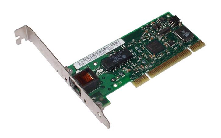 726837-010 HP Single-Port RJ-45 100Mbps 10Base-T/100Base-TX Fast Ethernet PCI Network Adapter