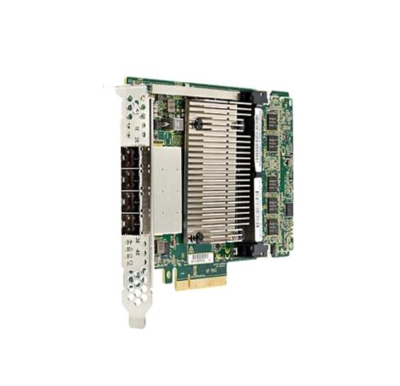 726903-B21 HP Smart Array P841 4GB Cache 4-Port SAS 12Gbps / SATA 6Gbps PCI Express 3.0 x8  RAID 0/1/5/6/10/50/60/1ADM/10ADM Controller Card