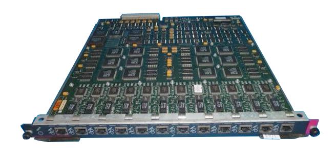 73-1587-02 Cisco Catalyst 12-Port 10/100Mbps Fast Ethernet Switching Module (Refurbished)
