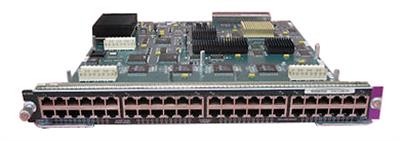 73-4882-02 Cisco 48-Ports 10/100Mbps Fast Ethernet Switch Module for Catalyst 6500 (Refurbished)