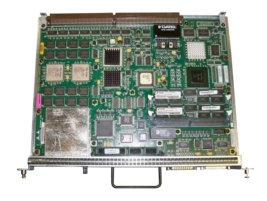 73-5512-02 Cisco Router Switch Processor 4+ for 7500 Series (Refurbished)