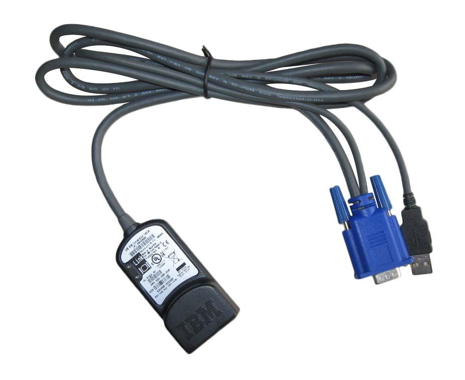 73P5832 IBM 1.5m USB Conversion Cable