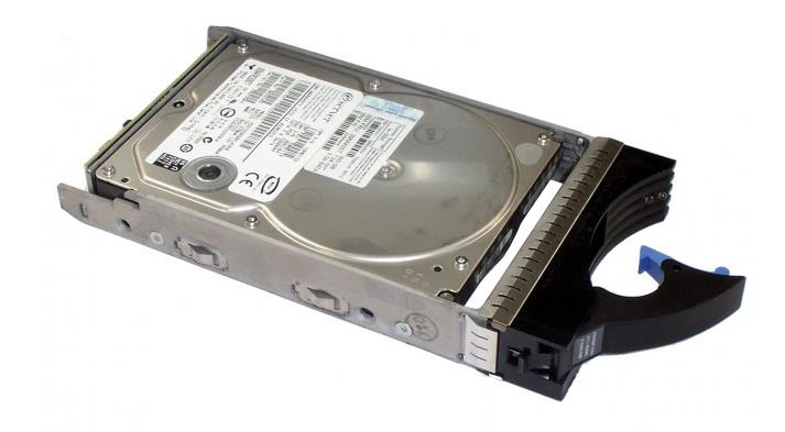 73P8005-09 IBM 300GB 10000RPM Fibre Channel 2Gbps Hot Swap 3.5-inch Internal Hard Drive for TotalStorage DS4000