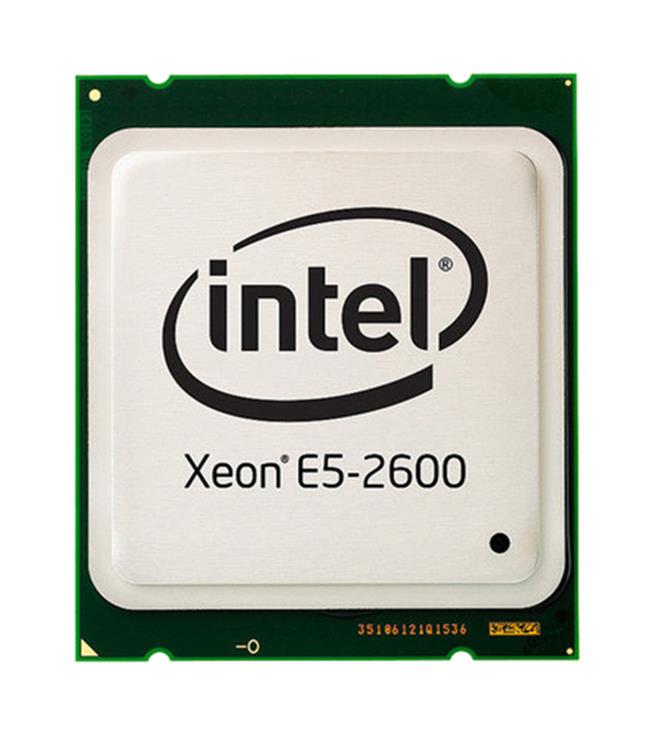 745734R-B21 HP 2.40GHz 6.40GT/s QPI 10MB L3 Cache Intel Xeon E5-2609 Quad Core Processor Upgrade for ProLiant DL360p Gen8 Server