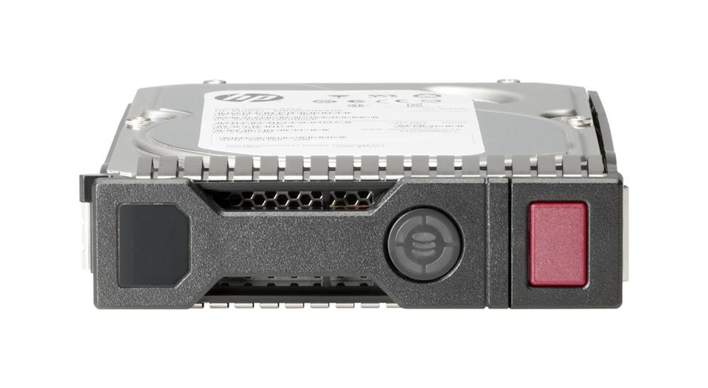 761477-B21 HPE 6TB 7200RPM SAS 6Gbps Midline Hot Swap 3.5-inch Internal Hard Drive with Smart Carrier