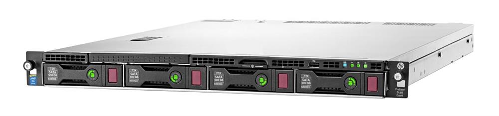 777428-B21 HP ProLiant DL120 Gen9 - no CPU - 0MB Memory 0GB HDD Cto Server (Refurbished)