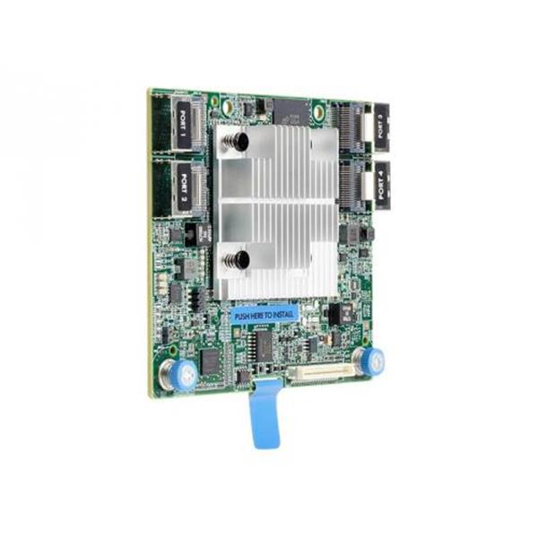 804338-B21 HPE Smart Array P816i-a 4GB Cache 4-Port SAS 12Gbps / SATA 6Gbps PCI Express 3.0 x8 RAID 0/1/5/6/10/50/60/1ADM/10ADM Type-A Modular Controller Card