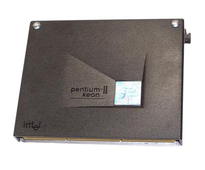 80523KX4501M Intel Pentium II Xeon 450MHz 100MHz FSB 1MB L2 Cache Socket S.E.C.C. Processor