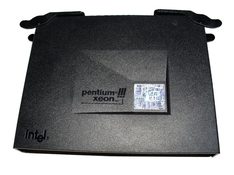 80526KB001256 Intel Pentium III Xeon 1.00GHz 133MHz FSB 256KB L2 Cache Socket SECC330 Processor