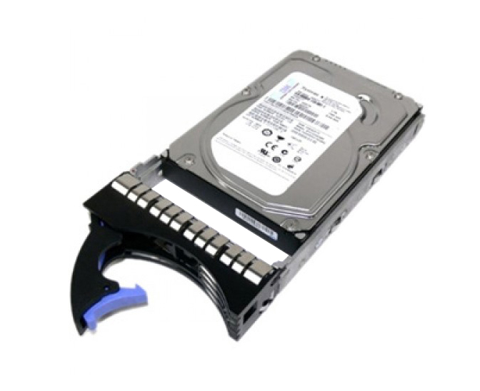 81Y3855 IBM 900GB 10000RPM SAS 6Gbps Hot Swap 2.5-inch Internal Hard Drive for System X3250 M4 and X3400 M3