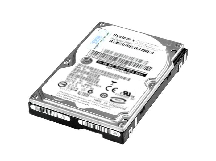 81Y8650 IBM 900GB 10000RPM SAS 6Gbps 2.5-inch Internal Hard Drive