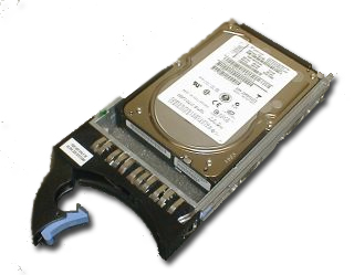 8234-3647 IBM 146GB 15000RPM SAS 3Gbps Hot Swap 3.5-inch Internal Hard Drive for Power6 E4A
