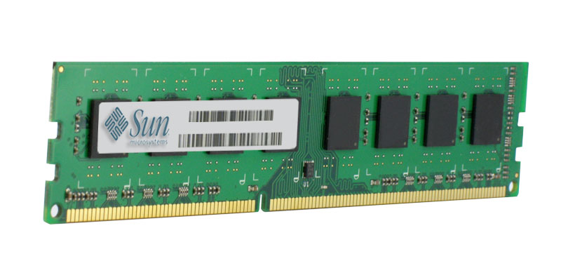 8338A-SU Sun 4GB PC3-10600 DDR3-1333MHz ECC Unbuffered CL9 240-Pin DIMM Dual Rank Memory Module