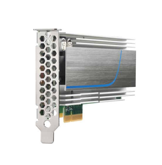 877825-B21 HP 1.6TB PCI Express x8 Mixed Use NVMe HH-HL Add-in Card Solid State Drive (SSD)