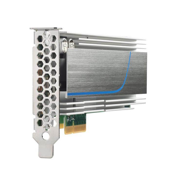 877827-B21 HP 3.2TB PCI Express x8 NVMe Mixed Use Workload Accelerator HH-HL Add-in Card Solid State Drive (SSD)
