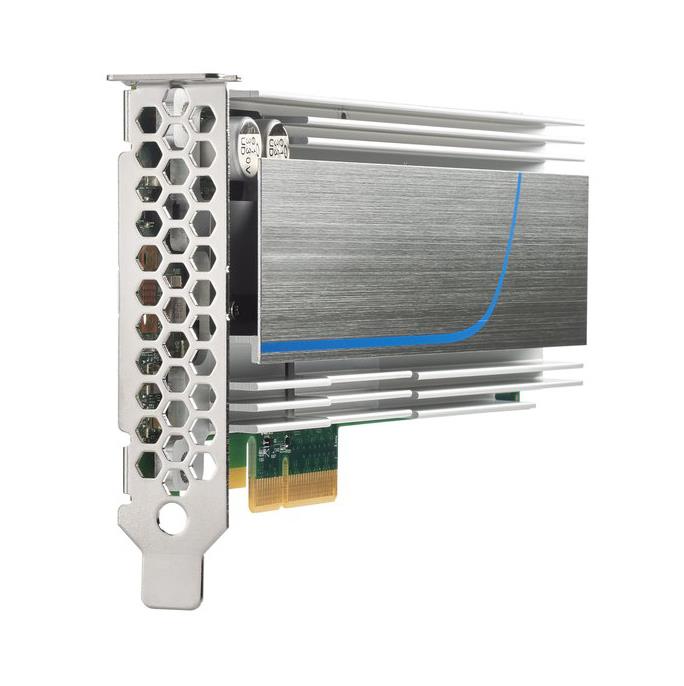 877829-B21 HP 6.40TB Internal Solid State Drive PCI Express Plug-in Card