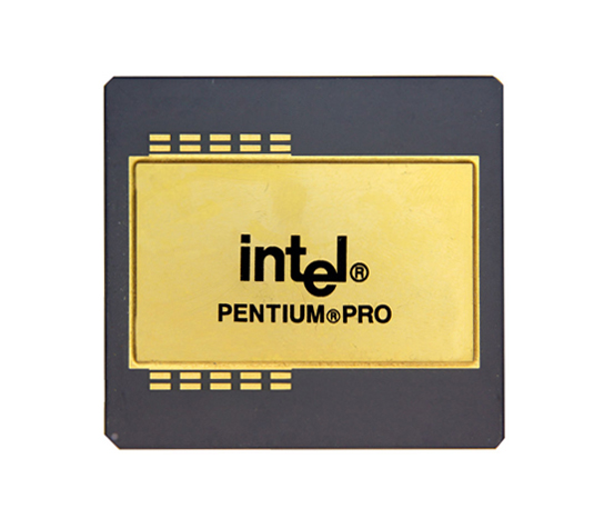 88406 Dell Pentium Pro 200MHz CPU Processor Module