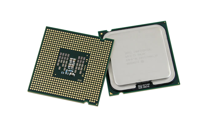 8863-0651 IBM 2.66GHz 667MHz FSB 2MB L2 Cache Intel Xeon 7020 Dual Core Processor Upgrade