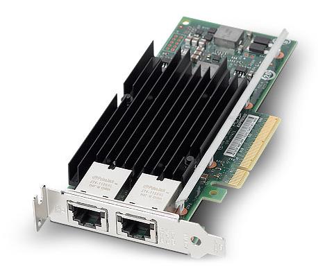 88Y7427 IBM Dual-Ports 10Gbps 10GBase-T Gigabit Ethernet Network Adapter for System x3750