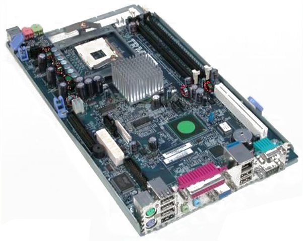 89P7934 IBM System Board (Motherboard) for ThinkCentre A50 (Refurbished)
