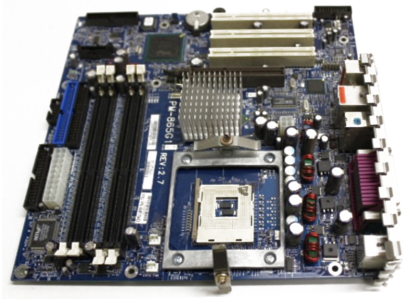 89P7943 IBM System Board (Motherboard) for ThinkCentre A50p (Refurbished)