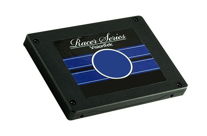 9004991 VisionTek Racer Series 900499 120GB Solid State Drive 2.5 SATA 6Gbps 6.0GB/s Sandforce Sf-2281 Processor
