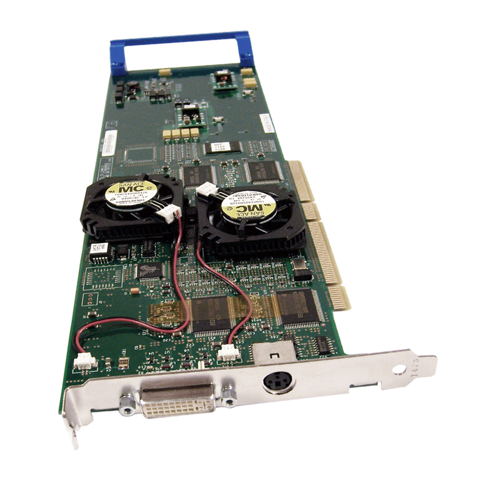 9114-2843 IBM POWER GXT6500P Graphics Accelerator