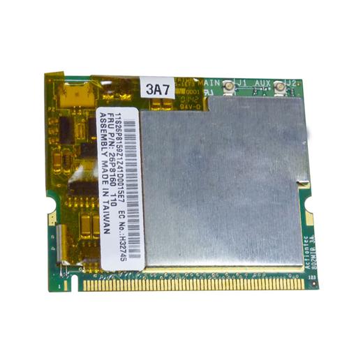 91P7661 IBM 802.11b/v.92 Mini-PCI Modem Combo Card
