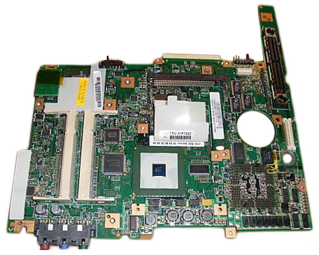 91P7692 IBM System Board (Motherboard) for ThinkPad T30 (Refurbished)