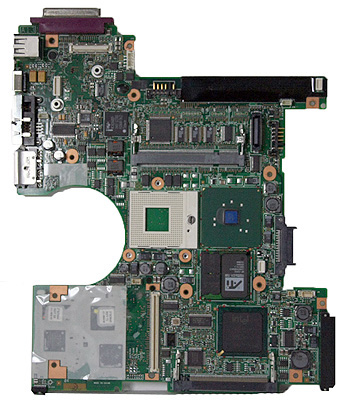 91P7993 IBM System Board (Motherboard) for ThinkPad T40 Series (Refurbished)