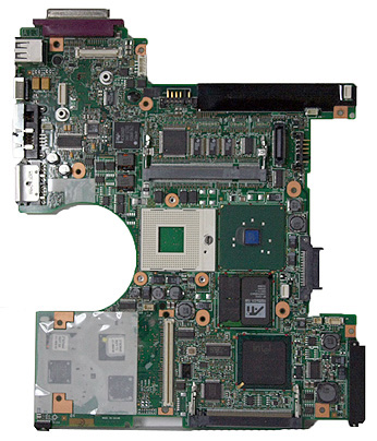 91P7997 IBM System Board (Motherboard) for ThinkPad T40 (Refurbished)